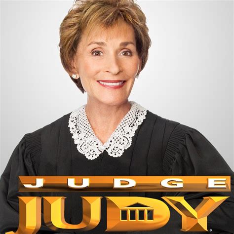 Judge Judy tv series 2016